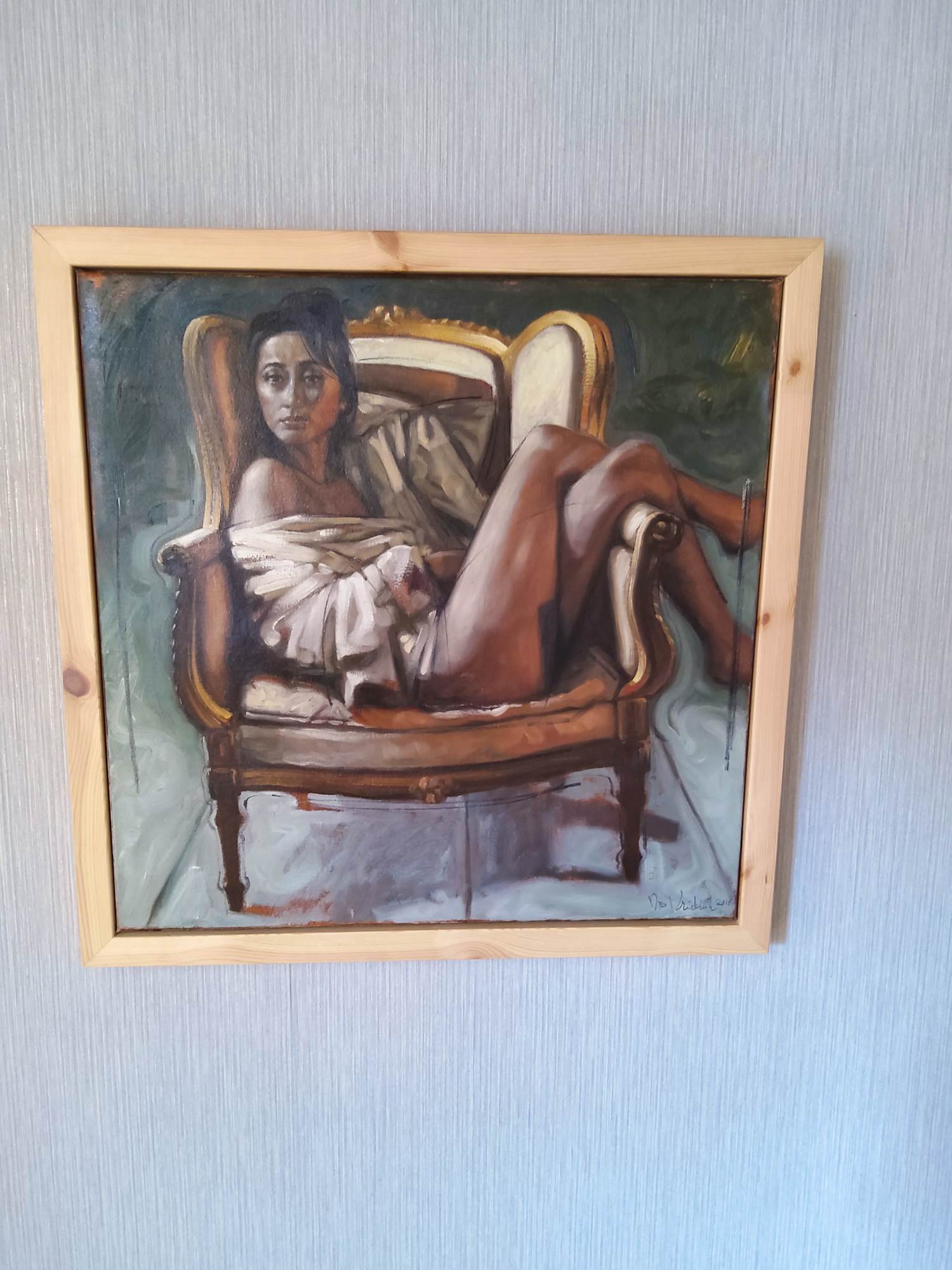 Nico Vrielink - Onbekend verkocht voor € 350!