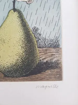 Rene Magritte - Les moyens dexistence kopen? Bied vanaf 1600!