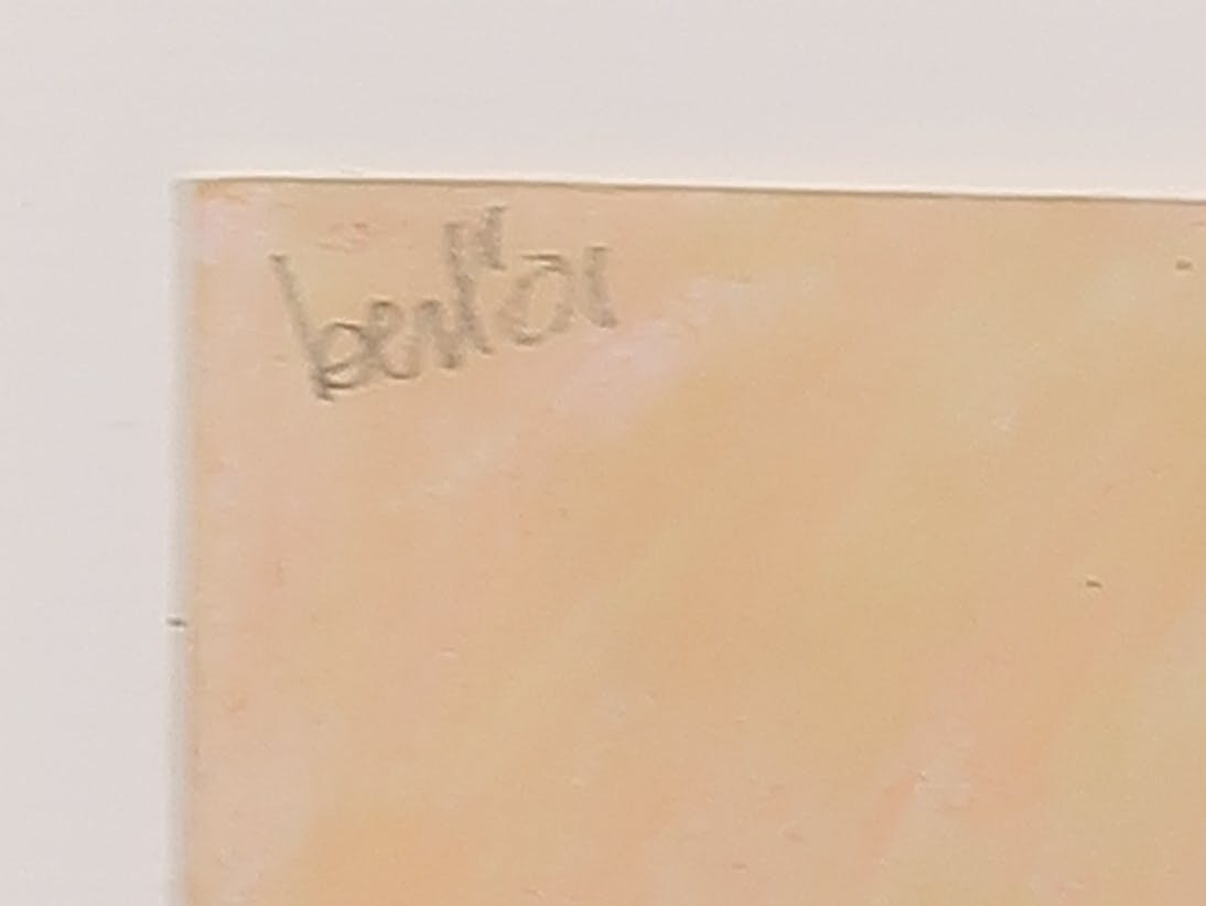 Bert van Zelm - Gouache, Toros - ingelijst kopen? Bied vanaf 20!