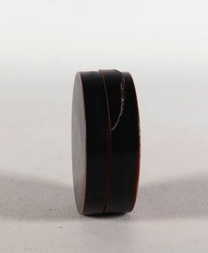 Groninger Steenfabrieken - Plateel, glas en bakeliet, Lot van een vaas, zeepdoosje en parfumfles kopen? Bied vanaf 10!
