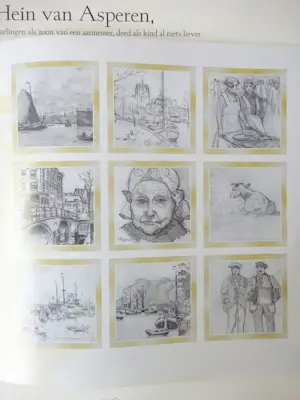 Antiquarisch Boek - Piet Hein van Asperen, lven en werk 1895-1969 kopen? Bied vanaf 35!