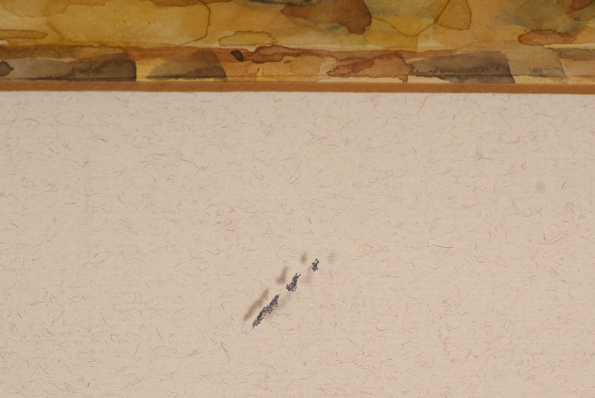 Karel de Groot - Aquarel op papier - gesigneerd l.o. - BKR Rotterdam - 1977 kopen? Bied vanaf 10!