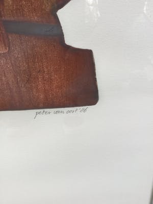 Peter van Oort - C3427-29, Serie 2 nr. 22 kopen? Bied vanaf 45!