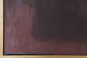 Linda van der Gaag - Olieverf op doek, Zonder titel - Ingelijst (Zeer groot) kopen? Bied vanaf 100!