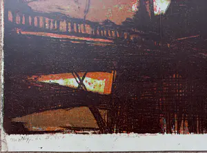 Wim Motz - D-35, litho kopen? Bied vanaf 35!