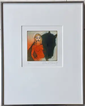 Ronald Tolman - Meisje en paard kopen? Bied vanaf 75!