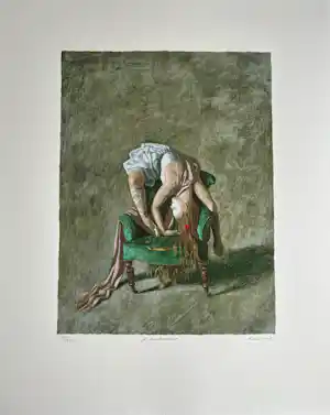 Kenne Gregoire - L'autumno verkocht voor € 40!