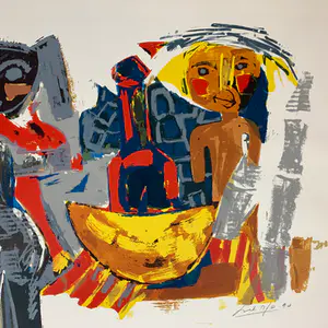 John Lie a Fo - zonder titel kopen? Bied vanaf 55!