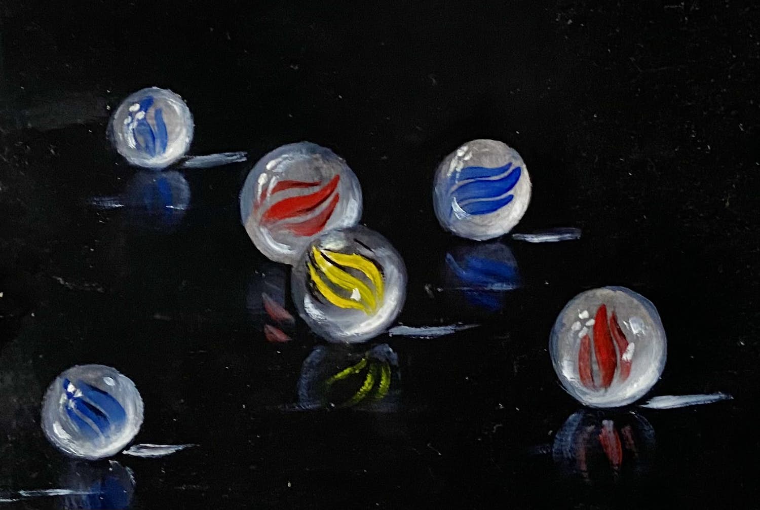 Henk Poeder - Knikkers kopen? Bied vanaf 85!