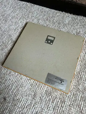 Jan Snoeck - Kleurrijke Abstracte Compositie – Handgesigneerd & Genummerd (191/650) kopen? Bied vanaf 60!