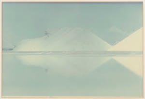 Bert van Goethem - Foto, Bonaire salt 1 - Ingelijst kopen? Bied vanaf 1!