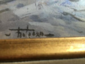 Jean-Bernard Trotzier - Les Deux Magots, Titel op de achterkant. kopen? Bied vanaf 220!