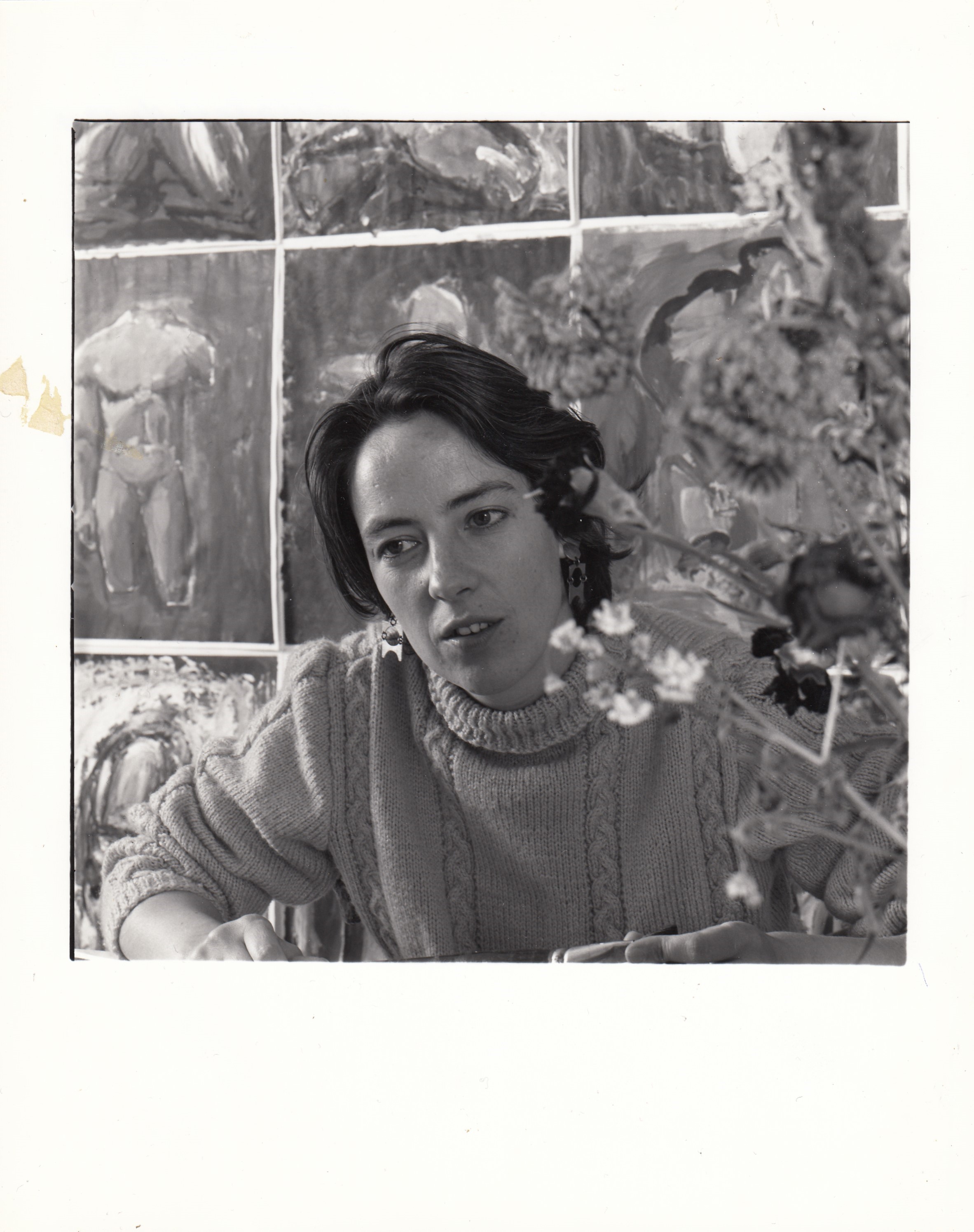 Elizabeth de Vaal - Silverprint fotoportret Jan Snoek kopen? Bied vanaf 1!