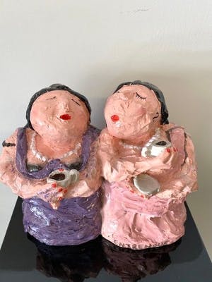 Gerdine Duijsens-Kroeze - Tea Ladies 2 kopen? Bied vanaf 45!