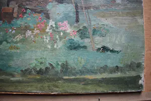 Aris Knikker - Boerderij met bloementuintje kopen? Bied vanaf 25!