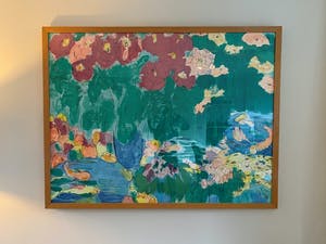 Walasse Ting - Geen titel kopen? Bied vanaf 1500!