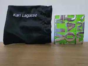 AcheterKarl Lagasse - God Bless Green? Enchérissez de 100!