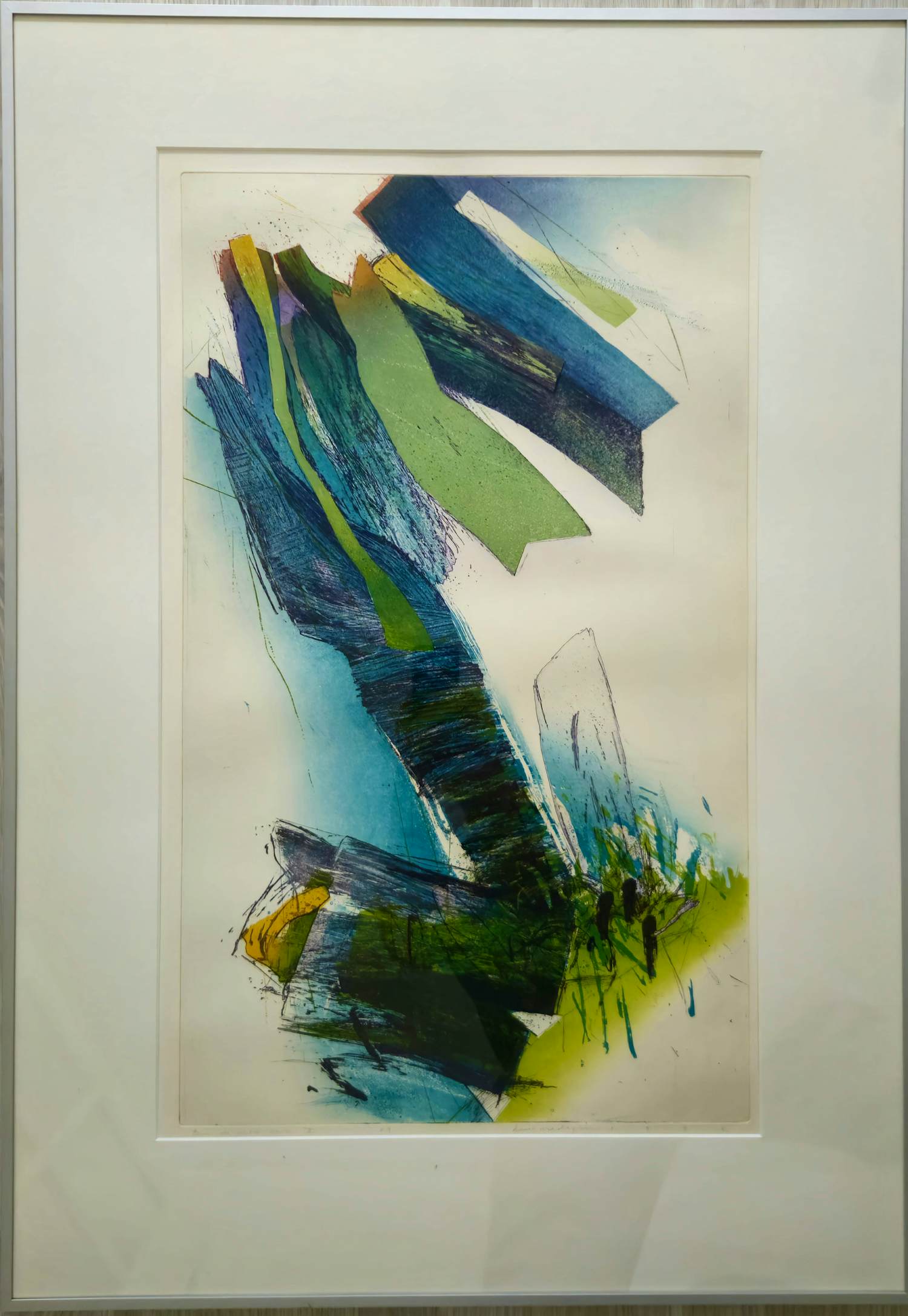 Hans Vredegoor - Tour de passe Passe II verkocht voor € 50!