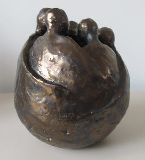 Niet of onleesbaar gesigneerd - Studio keramische sculptuur kopen? Bied vanaf 1!
