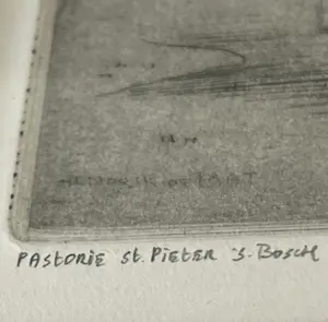 Hendrik de Laat - Sint Pieter s’Bosch kopen? Bied vanaf 40!