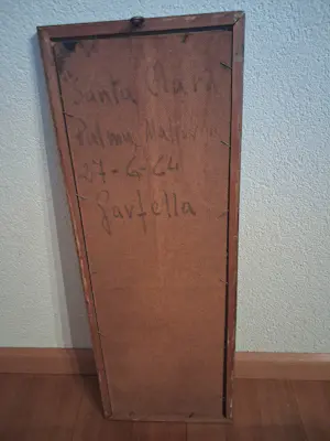 Fernando Garfella Moreno - Santa Clara Palma Mallorca kopen? Bied vanaf 60!