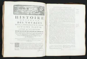 Jacob van der Schley - Deel VI van Histoire générale des voyages: Occidentales de l'Afrique kopen? Bied vanaf 1!