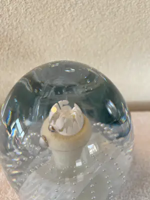 Monica Backström - Glasobject unicum kopen? Bied vanaf 300!