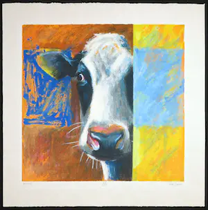 Theo Onnes - Zeefdruk, Els kopen? Bied vanaf 1!