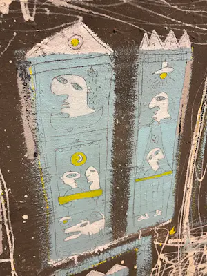 Jerome Bech - De koning en zijn dochter kopen? Bied vanaf 1750!