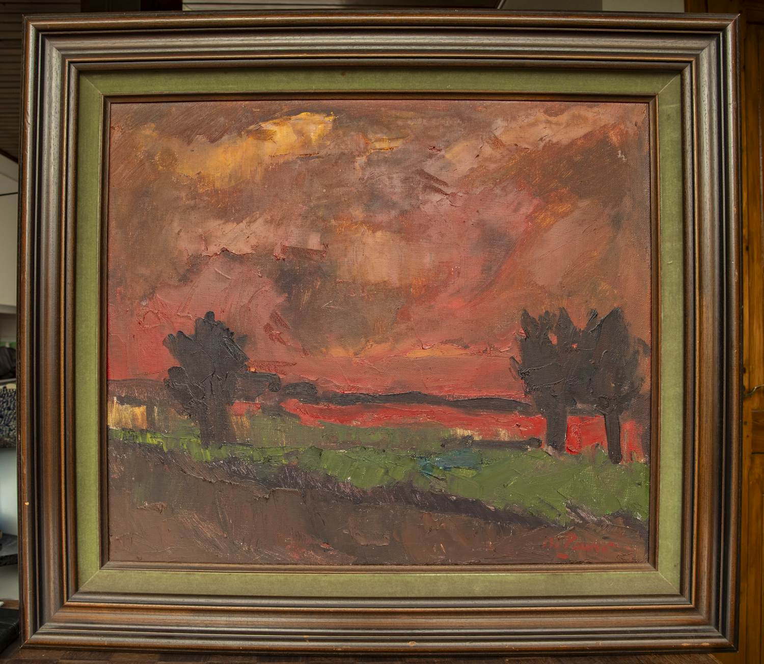 Gabriel De Pauw - Naam onbekent verkocht voor € 60!