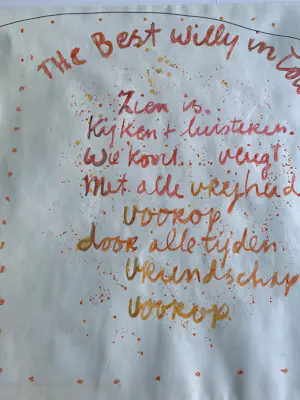Rik van Iersel - Thr Best Willy in Town kopen? Bied vanaf 250!