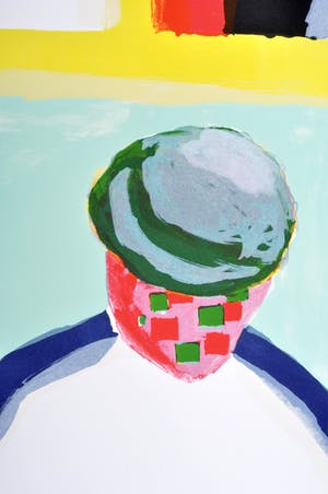 Roger Raveel - La Berceuse kopen? Bied vanaf 770!