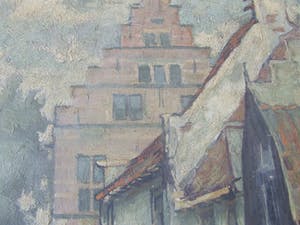 Jan Meijer (I) - "Straat" kopen? Bied vanaf 75!