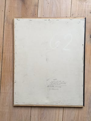 Wim Jurcka - Portret van een vrouw kopen? Bied vanaf 100!