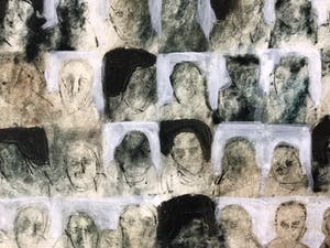 Krin Rinsema - zonder titel kopen? Bied vanaf 120!