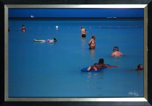 Paul Huf - Foto, Aruba - Ingelijst kopen? Bied vanaf 1!