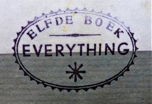 Viktor IV - Boompje Huisje Beestje Every Thing Every One kopen? Bied vanaf 160!