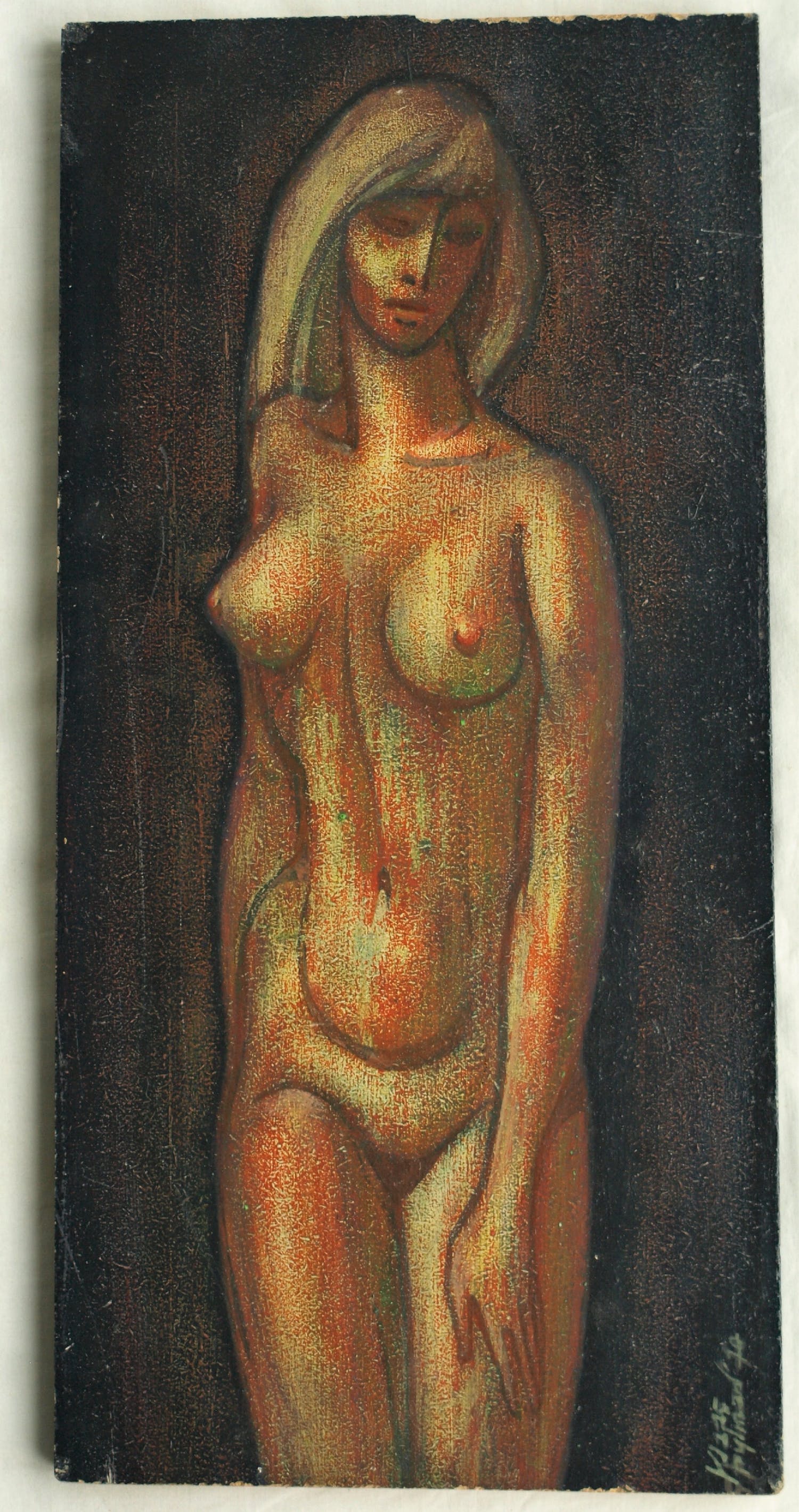 Klaas Pijlman (1917-2007)