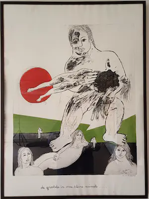AcheterAns Wortel - de grootste in onze kleine ruimte.......? Enchérissez de 75!