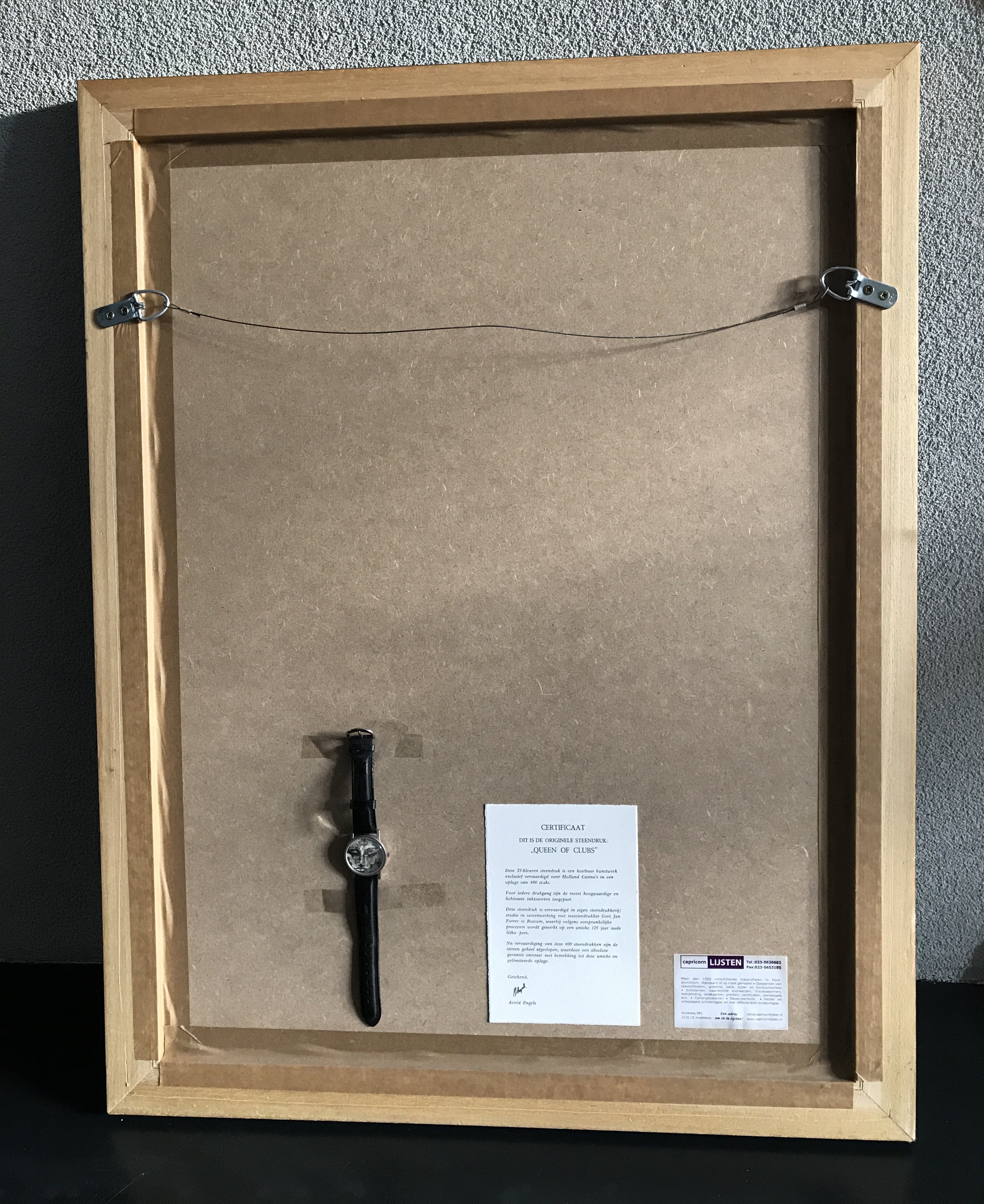 Astrid Engels - Queen of Clubs kopen? Bied vanaf 100!