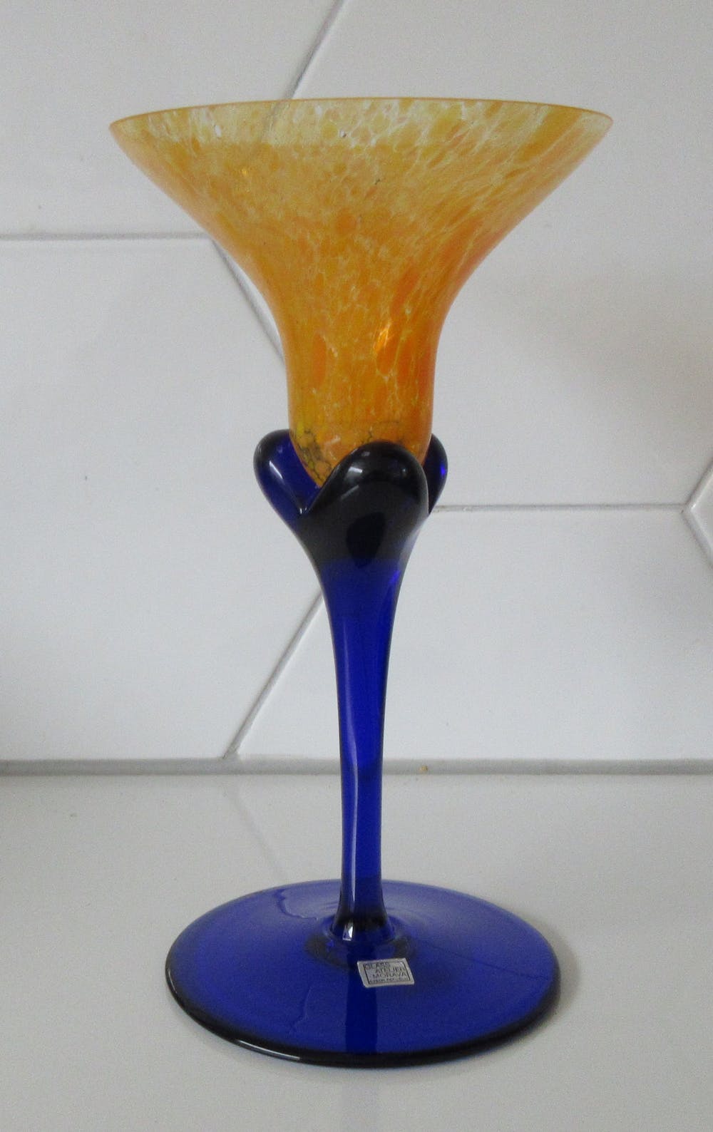 Glass Atelier Morava (1991)