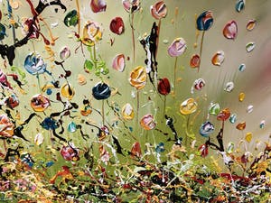 Gena - Flowers kopen? Bied vanaf 300!