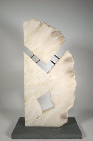 Jos Haeken - Albast en hardsteen, Face (Zwaar) kopen? Bied vanaf 1!