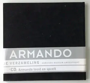 Armando - Lot met 9 verschillende boeken en catalogi - Als NIEUW kopen? Bied vanaf 50!
