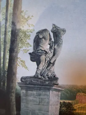 Carel Willink - Gezicht op Chateau Dampierre kopen? Bied vanaf 100!