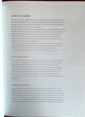 Geert Jan Jansen - PEDIGREE kopen? Bied vanaf 35!