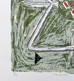 Petra Dolleman - Telgang kopen? Bied vanaf 20!