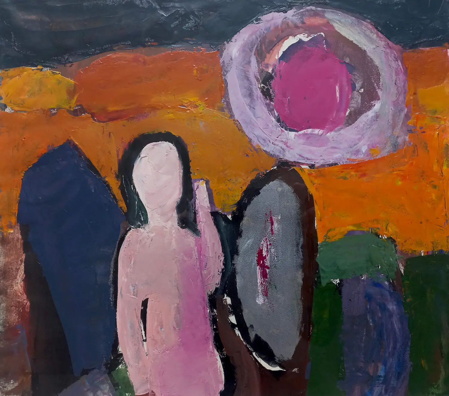 Gene Eggen (1921-2000)