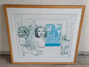 Pat Andrea - Poema Damko verkauft für € 195!