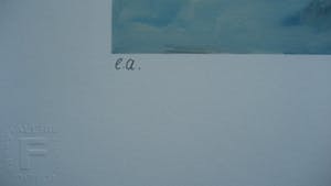 Armando - "Wolken" , giclée , 2016 ,EA-exemplaar kopen? Bied vanaf 250!